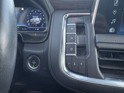 2023 Chevrolet Tahoe High Country