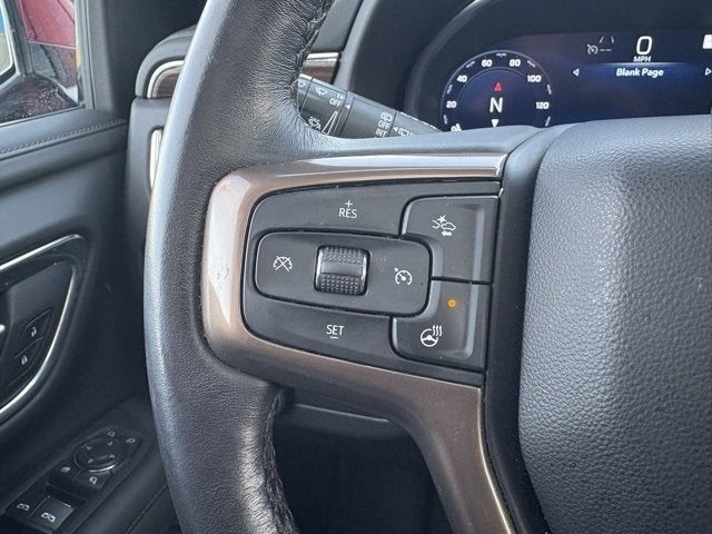 2023 Chevrolet Tahoe High Country