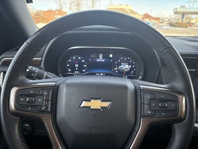 2023 Chevrolet Tahoe High Country