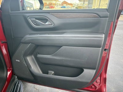 2023 Chevrolet Tahoe High Country