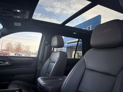 2023 Chevrolet Tahoe High Country