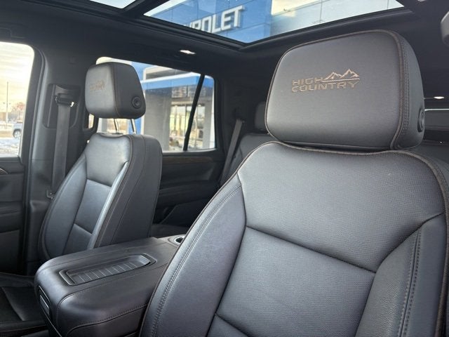 2023 Chevrolet Tahoe High Country