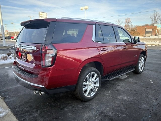 2023 Chevrolet Tahoe High Country