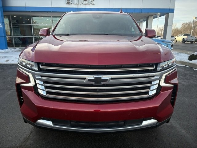 2023 Chevrolet Tahoe High Country