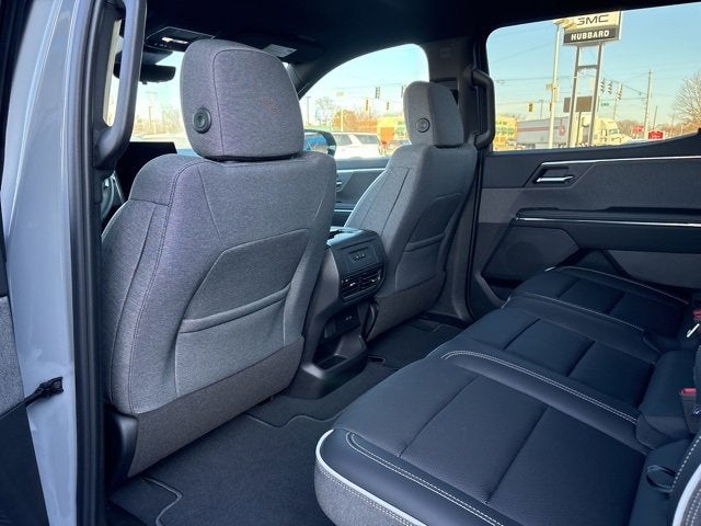 2026 GMC Sierra EV Elevation Extended Range