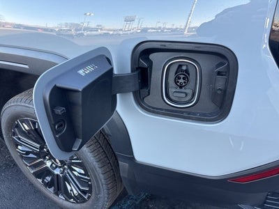 2026 GMC Sierra EV Elevation Extended Range