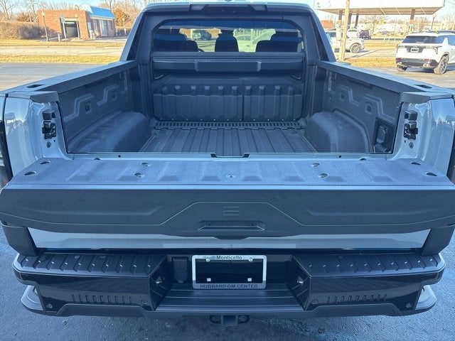 2026 GMC Sierra EV Elevation Extended Range