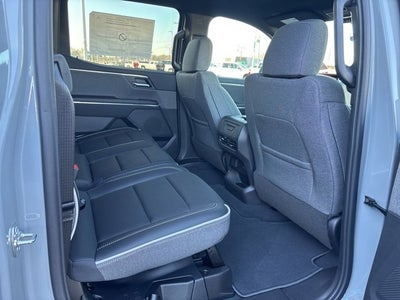 2026 GMC Sierra EV Elevation Extended Range