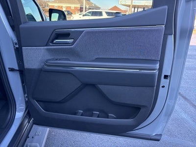 2026 GMC Sierra EV Elevation Extended Range