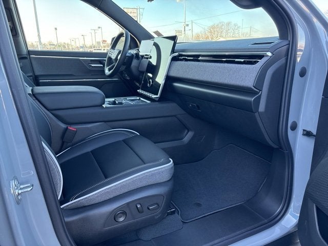 2026 GMC Sierra EV Elevation Extended Range