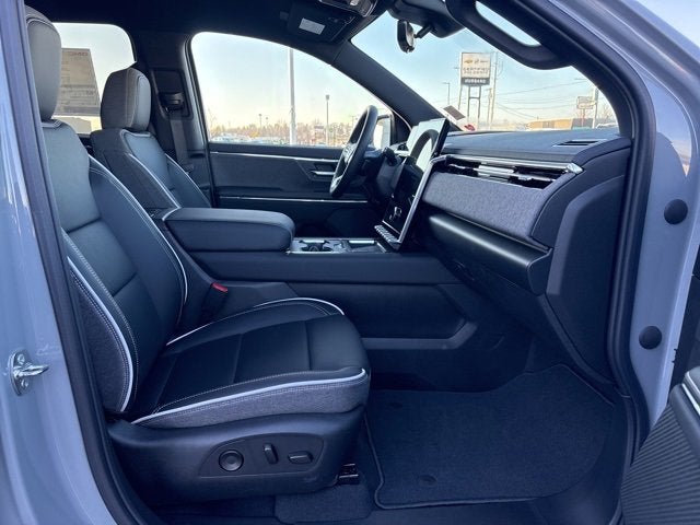 2026 GMC Sierra EV Elevation Extended Range