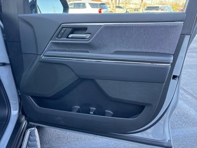 2026 GMC Sierra EV Elevation Extended Range