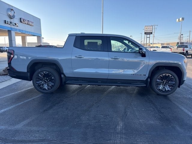 2026 GMC Sierra EV Elevation Extended Range