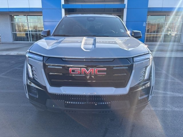 2026 GMC Sierra EV Elevation Extended Range