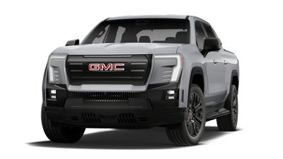 2026 GMC Sierra EV Elevation Extended Range