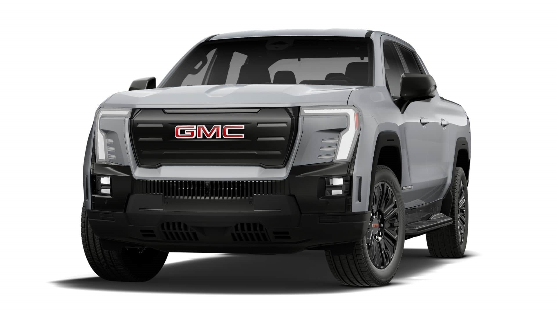 2026 GMC Sierra EV Elevation Extended Range