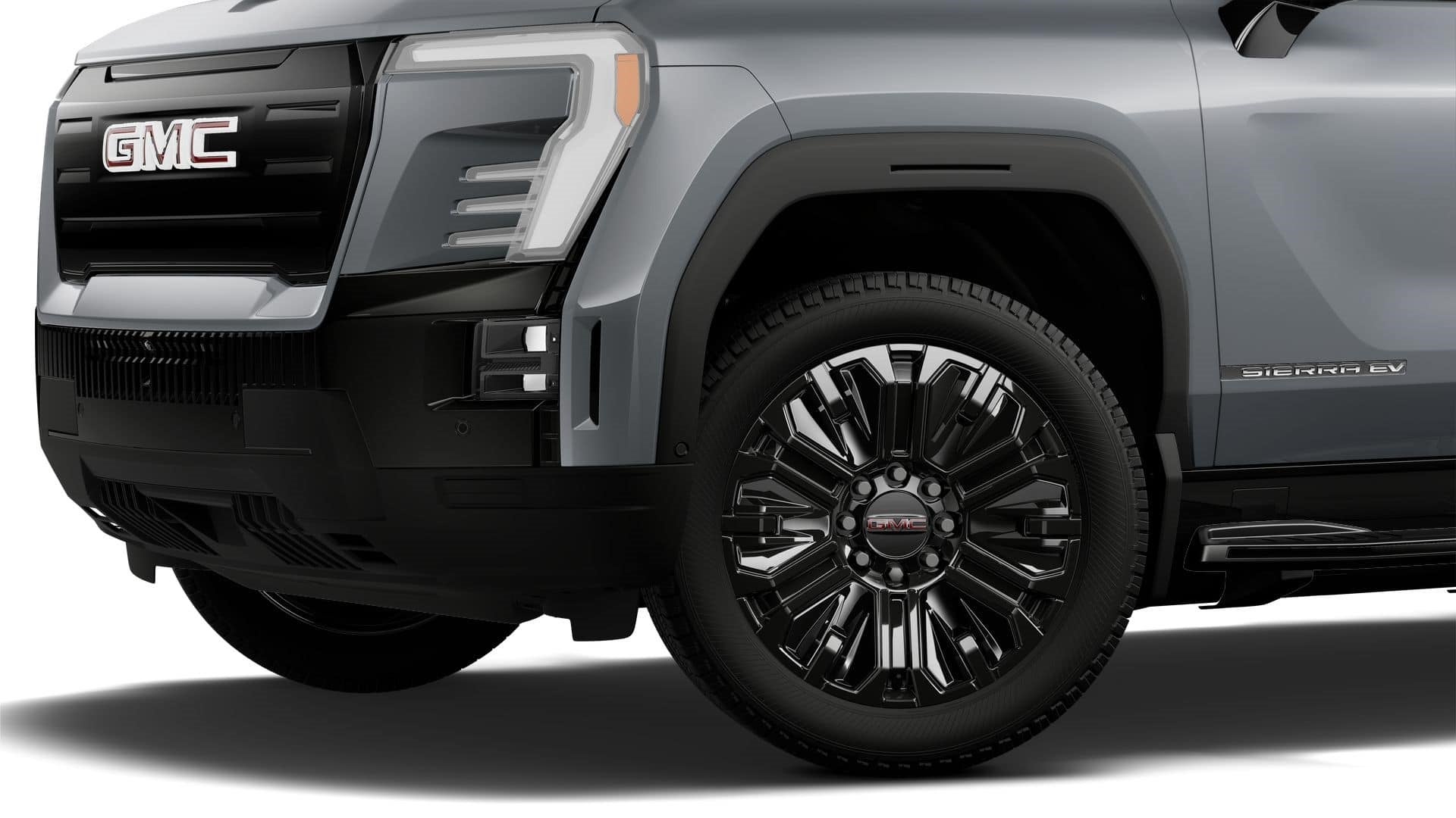 2026 GMC Sierra EV Elevation Extended Range