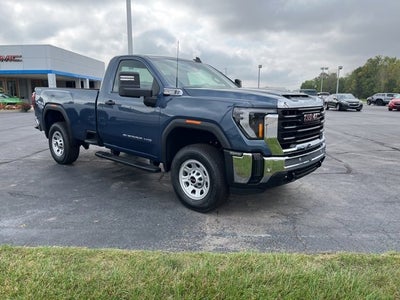 2026 GMC Sierra 2500 HD Pro