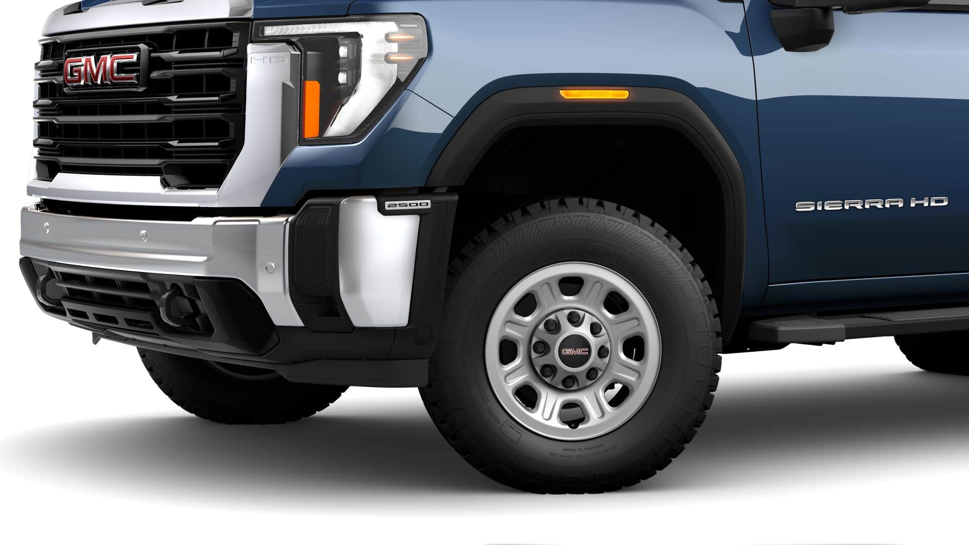 2026 GMC Sierra 2500 HD Pro