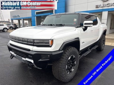 2023 GMC HUMMER EV Pickup 3X