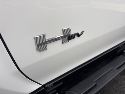2023 GMC HUMMER EV Pickup 3X