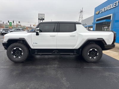 2023 GMC HUMMER EV Pickup 3X