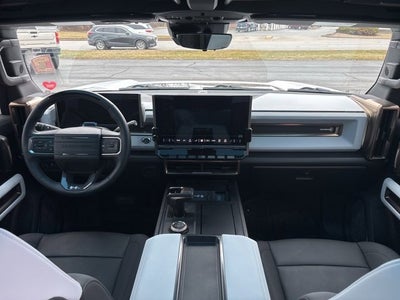 2023 GMC HUMMER EV Pickup 3X