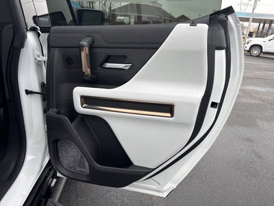 2023 GMC HUMMER EV Pickup 3X