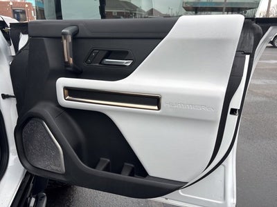 2023 GMC HUMMER EV Pickup 3X