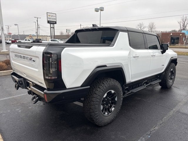 2023 GMC HUMMER EV Pickup 3X
