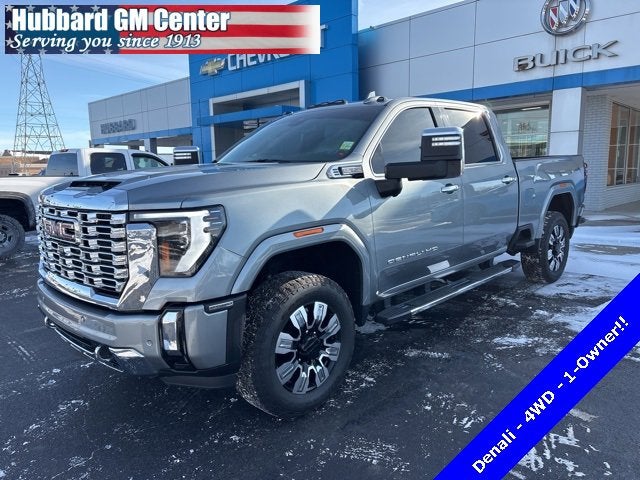 2024 GMC Sierra 2500 HD Denali