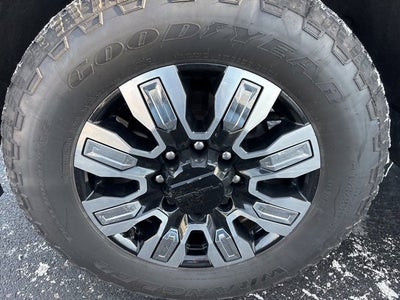 2024 GMC Sierra 2500 HD Denali