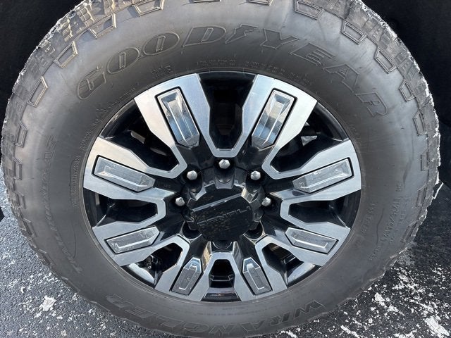 2024 GMC Sierra 2500 HD Denali