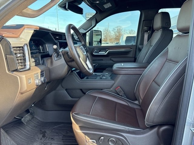 2024 GMC Sierra 2500 HD Denali