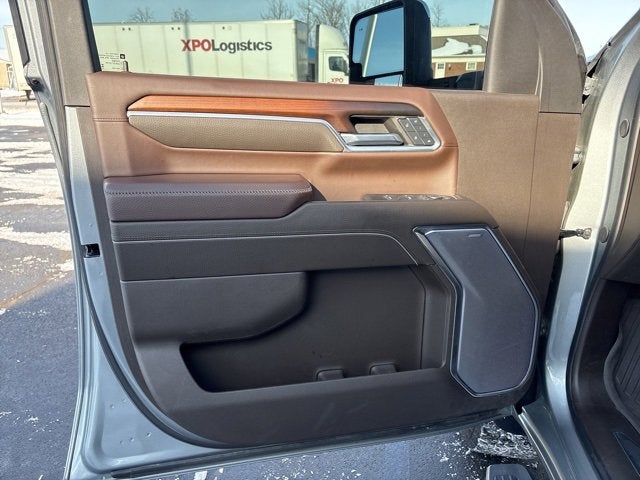 2024 GMC Sierra 2500 HD Denali