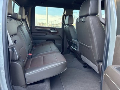 2024 GMC Sierra 2500 HD Denali