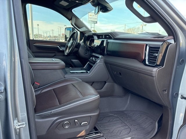 2024 GMC Sierra 2500 HD Denali