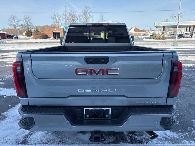 2024 GMC Sierra 2500 HD Denali