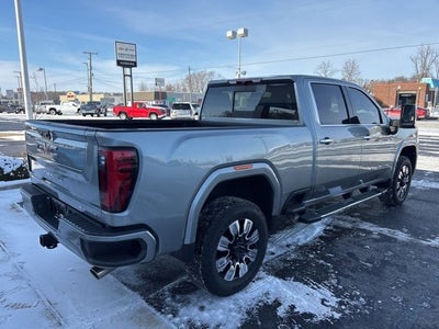 2024 GMC Sierra 2500 HD Denali