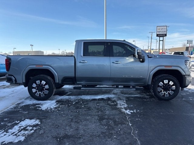 2024 GMC Sierra 2500 HD Denali