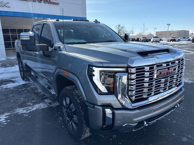 2024 GMC Sierra 2500 HD Denali