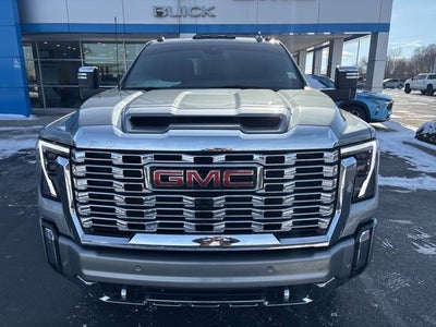 2024 GMC Sierra 2500 HD Denali