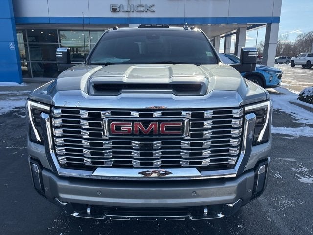 2024 GMC Sierra 2500 HD Denali