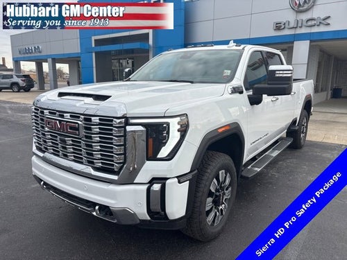 2025 GMC Sierra 2500 HD Denali