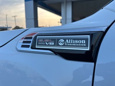 2025 GMC Sierra 2500 HD Denali