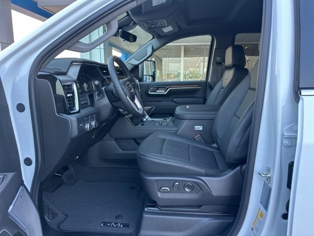 2025 GMC Sierra 2500 HD Denali