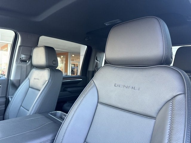 2025 GMC Sierra 2500 HD Denali