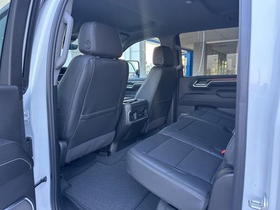 2025 GMC Sierra 2500 HD Denali