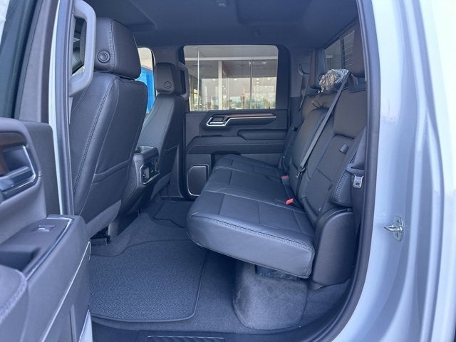 2025 GMC Sierra 2500 HD Denali