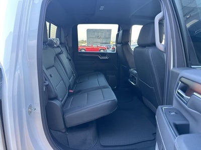 2025 GMC Sierra 2500 HD Denali